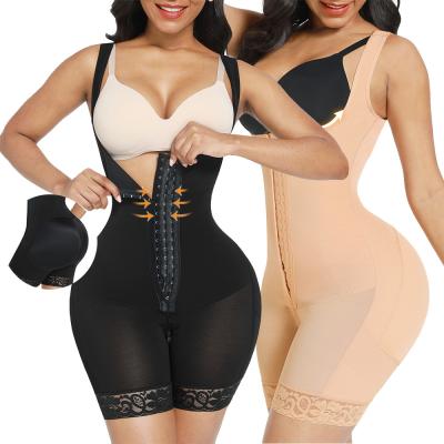 China 30% Spandex 70% Nylon Shapewear for Women Tummy Control Butt Lifter Adults Age Group for sale