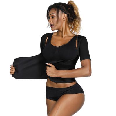 China Standard Thickness Women Waist Trainer Vest HEXIN 24 Hours Shipping High Waist Neoprene for sale