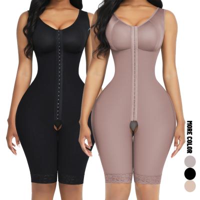 China 6XL HEXIN Colombian Faja for Women Original Shapewear Plus Size Fajas Colombianas for sale