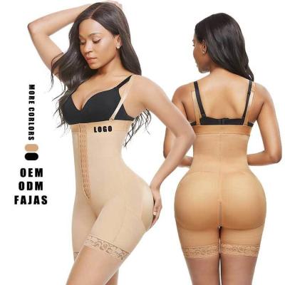 Cina HEXIN Alta vita Controllo della pancia Fajas Colombianas Reductora Body Shaper Decoration Nessuna in vendita