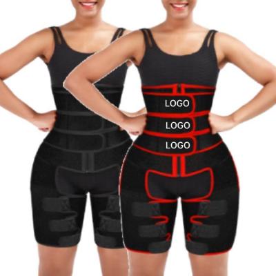 China Slimming HEXIN High Waist Sport Tight Fitness Butt Lifter Tight Waist Trainer for Women for sale