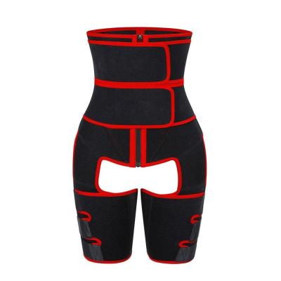 China Functional Women's Waist Trainer Shapewear for Fat Burning and Booty Shaping for sale