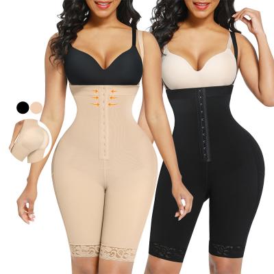 China Support 7 Days Sample Order Lead Time HEXIN High Compression Women Slimming Bodyshaper for sale