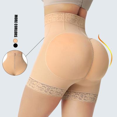 Cina HEXIN senza cuciture cintura alta sedere Lifter Shapewear mutandine spessore standard in 7 giorni in vendita