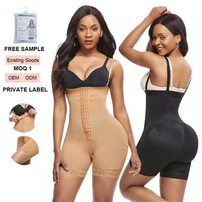 China 20000 Quantity High Waist Waistdear Butt Lifter Thigh Eraser Tummy Control Shapewear for sale