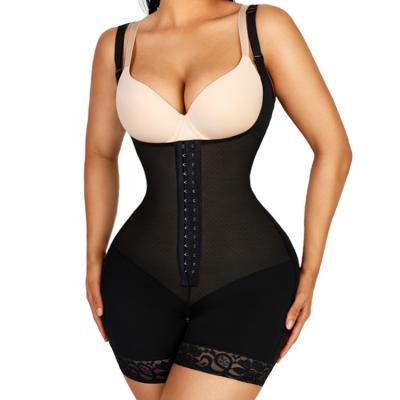 China Control Panties Tummy Trimmer Bbl Shapewear with Double Layer Compression Fabric Type for sale