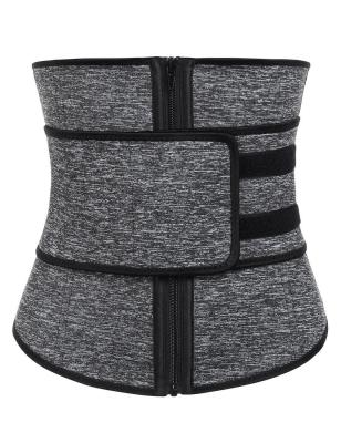 China 3 Wrap Bandage Neoprene Waist Trainer Slimming Tummy and Waist for Women's Body Shape for sale