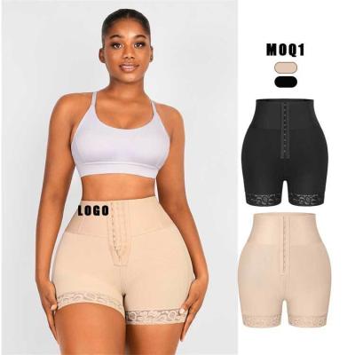 China Volwassenen TUMMY CONTROL Butt Lifter Faja BBL Shapewear Shorts voor vrouwen Te koop