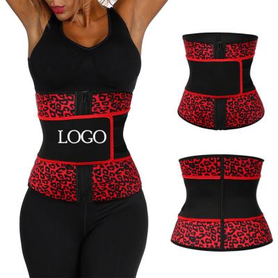 China 50% OFF Compression and Adjustable Steel Support HEXIN Waist Trainer with Colors as Show for sale