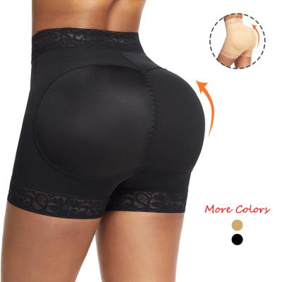 China Hexin Firm Control BBL Shorts Midden taille Jongen Shorts Shapewear voor vrouwen Shaping Te koop