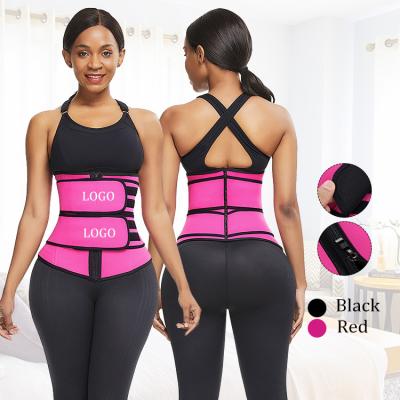 China 7 Days Sample Order Lead Time Supported Waist Shaping Neoprene Waist Trainer Girdles for sale