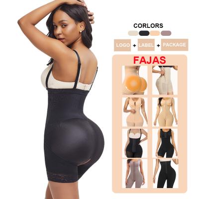 China HEXIN Fajas Reductoras para la Formación y Cirugía del Cuerpo en Mujeres Posparto 5XL Etapa 2 3 en venta