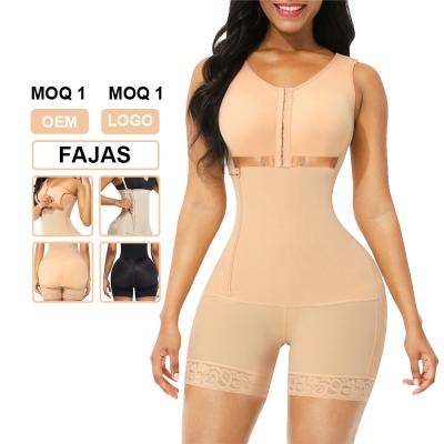 China 5XL BBL HEXIN Full Body Shaper voor vrouwen Dijen Trimmer Buik Control Butt Lifter Te koop