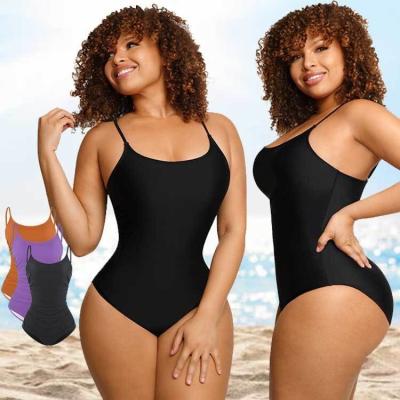 China HEXIN One Piece Fitness Swimwear Custom Summer Bikini for Adults' Beachwear for sale