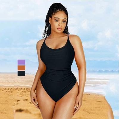 China Women's High Waist Slimming Tummy Control Shapewear Swimsuit by Hexin Gender Women for sale