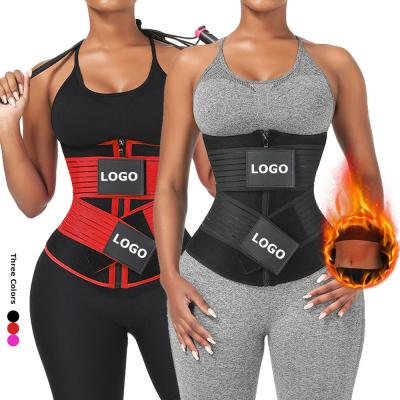 China 10 Stahlknochen Bauchkontrolle Neopren Taille Trainer Shaper für Frauen Taille Trimmers zu verkaufen