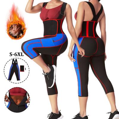 China 2021New Custom Logo Plus Size Shapers High Waist Trainer Leggings für Frauen Fitness zu verkaufen