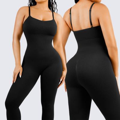 Chine Une combinaison sans couture pour femmes 2023 Fitness One Piece Bodysuits à vendre