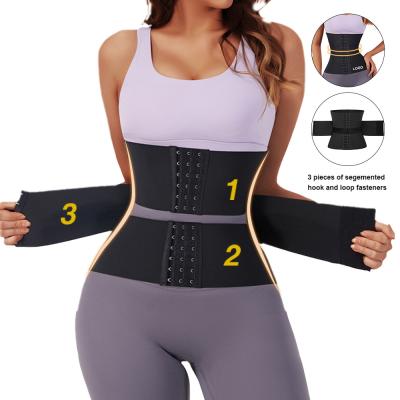 중국 Adjustable Women's Waist Trainer Belt by HEXIN for Medium Control and Slimming 판매용