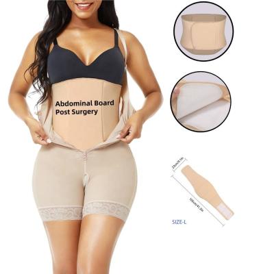 China Private Label Waist Trainer Women Body Shaper for Abdominal Compression HEXIN Shapers for sale