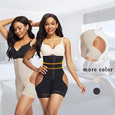 China High Waist Butt Lifting Tummy Control Shapewear for Women Slimming and Spandex Features for sale