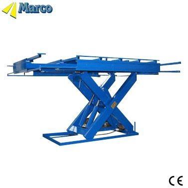 China 5 Ton Marco Single Scissor Lift Table with CE Approved Scissor Lift Mechanism Customization Lift Mechanism Scissor Lift for sale