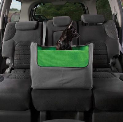 China Populair Vouwbaar Hulpseat voor Hondenauto Hulpseat voor de Auto Seat van de Huisdierenhond Te koop