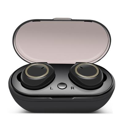 China Van het de Oortelefoon in-oor van Twsmini earphone earpiece audifonos bluetooth Inalambricos Casque van Earbuds de Hoofdtelefoons van het de Schedelsuikergoed van Bluetooth Te koop