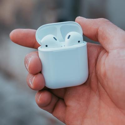 Chine PRO Tws appui Rename/GPS d'I500 plaçant l'air 2 1 d'Airoha 1536 : 1 casque d'écouteur de H1 Chip Earbuds Bluetooth 5,0 à vendre