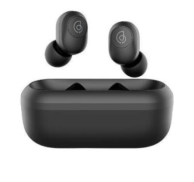 China fones de ouvido Mini Tws Wireless Earbuds de emparelhamento automático de Bluetooth do estéreo 3D (com a caixa de carregamento do cabo incorporado) à venda