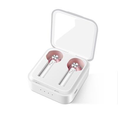 China Auriculares inalámbricos de Factorybluetooth RoHS de la venta caliente (con el caso de carga inalámbrico) en venta