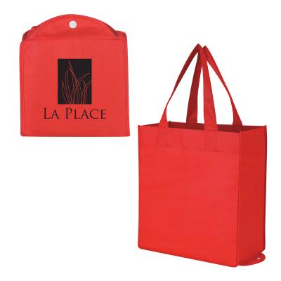 China Ruthbag CUSTOMER FOLDING NONWOVEN PACKING BAG for sale