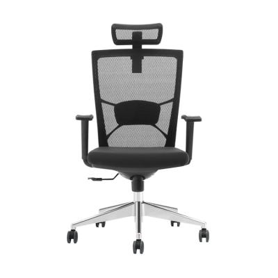 China Adjustable (Height) Maker Ergonomic Swivel Chair Office Chair Working From Home for sale