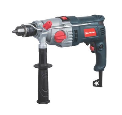 China Professional Multifunctional Household Drilling Machine Tools 20mm Electric Hand Impact Drill LD204 for sale