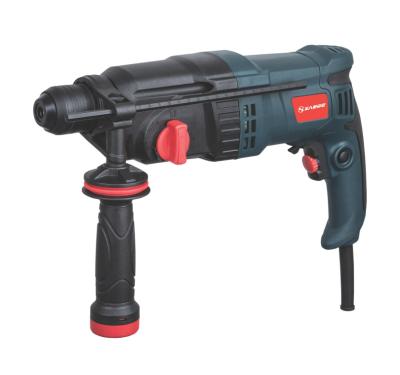 China 26mm LD308 Professional Power Tools 900w Electric Rotary Hammer Drill for sale