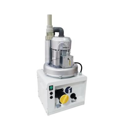 China 10A AliGan dental equipment suction machine vacuum pump for dentist with suitable for quiet portable use in dental clinics for sale