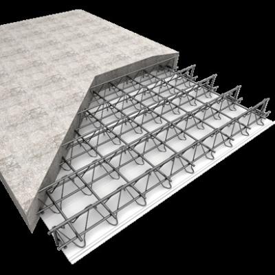 China Duowei Industrial Steel Bar Truss High Quality Platform Flooring Hot Selling for sale