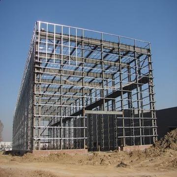 China Steel workshop metal structure for sale