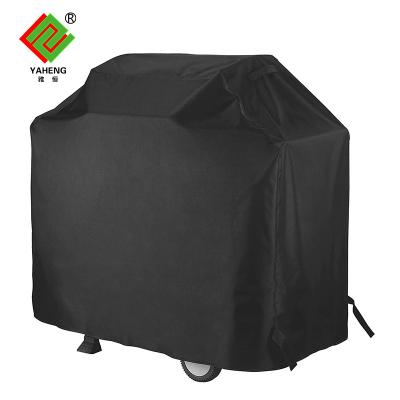 China Dustproof Popular Barbecue Grill Cover BBQ Grill Cover Gas Grill Cover UV Resistant for sale