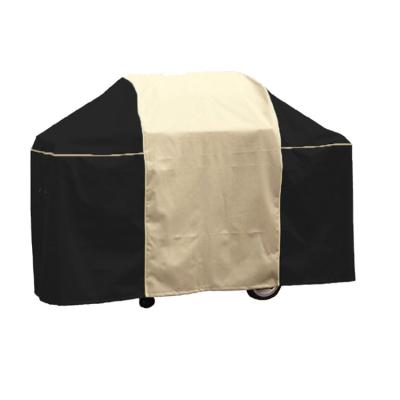 China Waterproof Dustproof BBQ Grill Cover For Colorful Protection Barbecue Grill Cover for sale