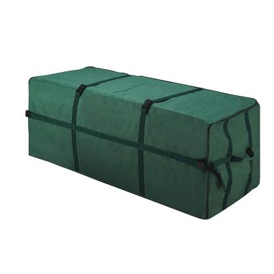 China Factory Price Sustainable Artificia Christmas Tree Storage Bag Portable Tree Storage Bag With Zipper for sale