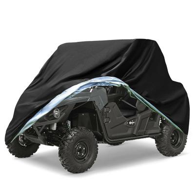 China Special Customized New Design 210D Oxford Cloth UTV Waterproof Cover by yaheng for sale