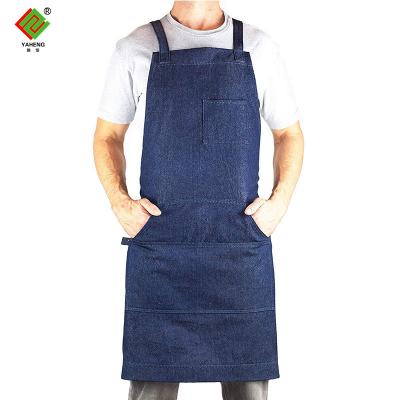 China Factory Price Durable Oxford Cloth BBQ Apron for sale