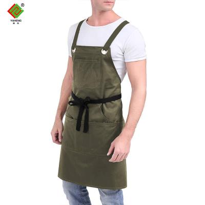 China Durable High Quality Oxford Cloth BBQ Apron for sale