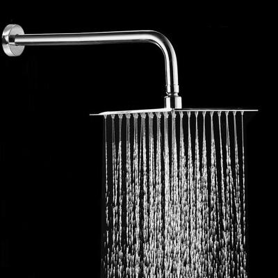 China Good Reputation Factory Price Modern Western Contemporary Rain Shower Head for sale