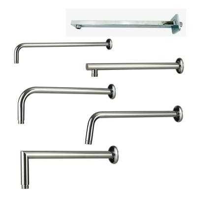 China Without OEM Wall Mounted Bracket Shower Arm Hose Wide Diversion Crafting Skillful Varieties for sale