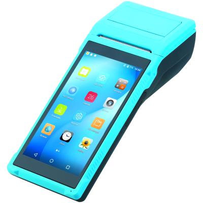 China Hotels / Malls / Markets / Shops Handheld Android Mini POS Terminal U350 for sale