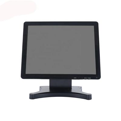 China Commercial Furniture 15 Inch Waterproof All In One PC Touch Screen Touch Computer for sale