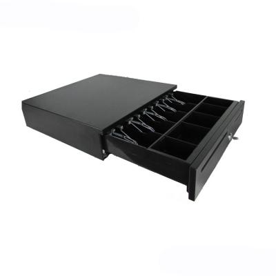 China Cheap Metal Metal Cash Drawer For POS System Cash Register for sale