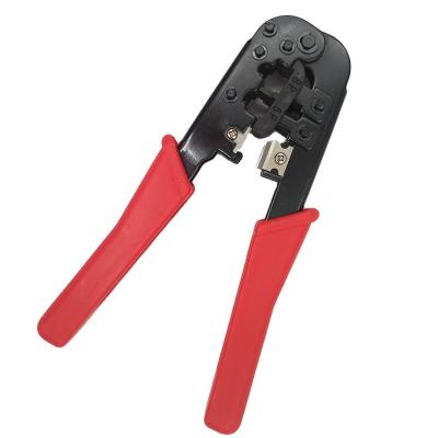 China amp cable network crimping tools, rj 45 telecom crimping tool for rj45 keystone jack for sale